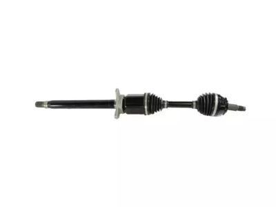 68291656AD Mopar Shaft-Axle Half Product Photo 3 of 4