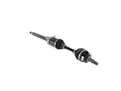 68291656AD Mopar Shaft-Axle Half Product Photo 2 of 4