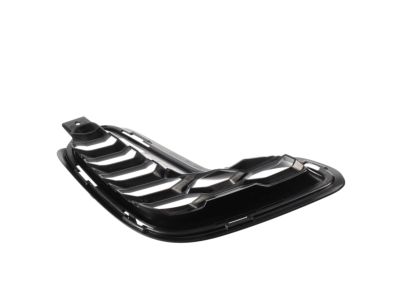 Mopar 68460454AB GRILLE-FASCIA