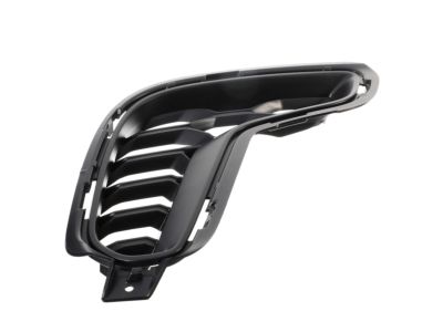 Mopar 68460454AB GRILLE-FASCIA