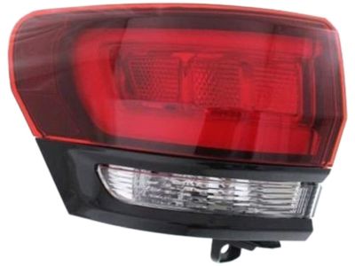 Jeep Back Up Light - 68289999AB