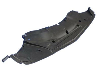 Mopar 68242934AA Belly Pan-Front