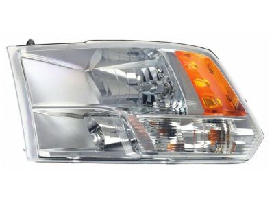 2010 Dodge Ram 1500 Headlight - 68001485AD