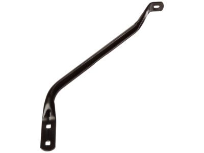 Mopar 5155809AA Radiator Crossmember Bracket