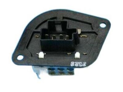 C-HORSE Ignition HVAC Blower Motor Resistor For Ram & Jeep TJ 1999-2006 (Replaces 4864957)