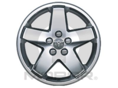 2007 Dodge Caliber Spare Wheel - 82210015AB