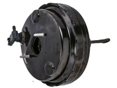 2018 Jeep Wrangler Brake Booster - 68139853AC