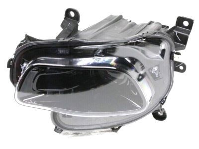 2018 Jeep Cherokee Headlight - 68102849AG