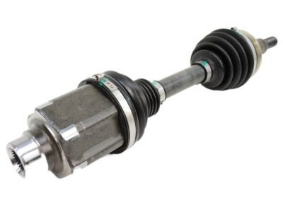 Chrysler 200 Axle Shaft - 5273546AE