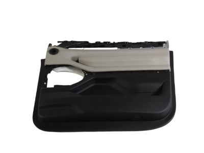 Mopar 7HM82SD4AA Panel-Front Door Trim
