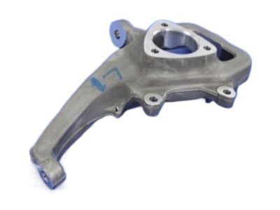 Mopar 68044704AC Steering Knuckle, Front