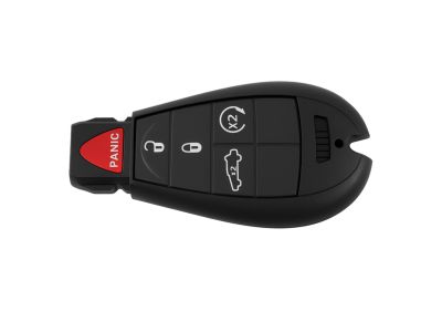 2011 Dodge Challenger Car Key - 56046668AA