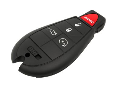 Mopar 56046668AA Key Fob-Integrated Key Fob