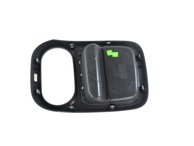 6EK10DX9AA Mopar Bezel-Floor Console Product Photo 2 of 3