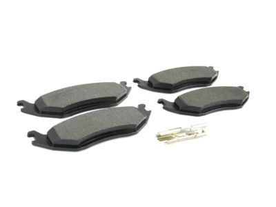 2016 Ram 1500 Brake Pad - 2AMV2563AA