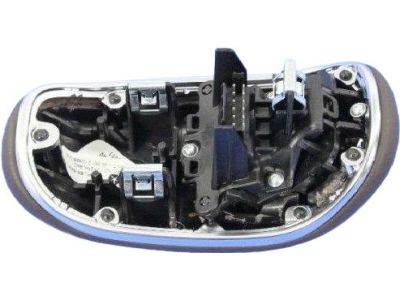 Mopar 1WB67HL9AC Knob-GEARSHIFT