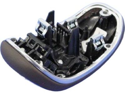 Mopar 1WB67HL9AC Knob-GEARSHIFT