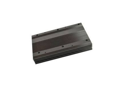 Mopar 68425658AB Amplifier