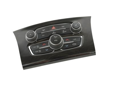 Chrysler A/C Switch - 56054887AD