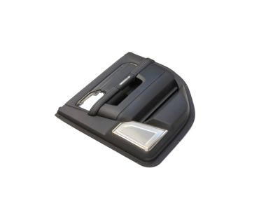 Mopar 6QX522X9AC Panel-Front Door Trim