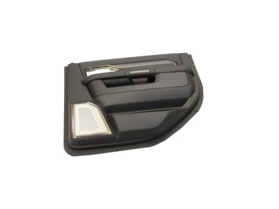 Mopar 6QX522X9AC Panel-Front Door Trim