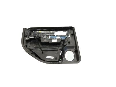 Mopar 6QX522X9AC Panel-Front Door Trim