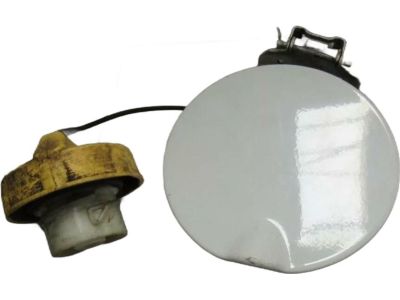 2012 Ram C/V Fuel Door - 5116393AA