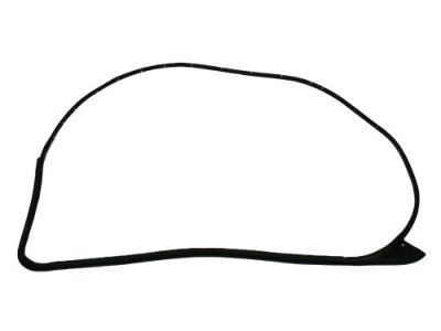 2012 Ram 3500 Weather Strip - 55369284AC