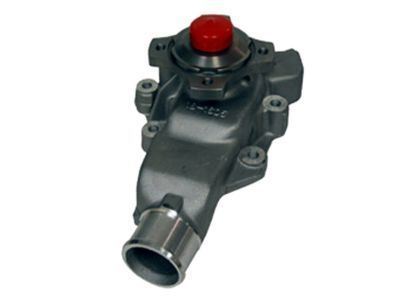 2004 Jeep Grand Cherokee Water Pump - 5012366AC