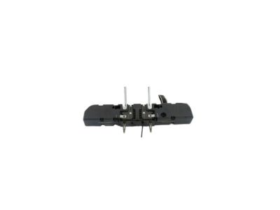 Mopar 68292413AG HEADREST Folding