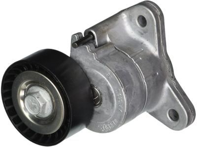 2012 Jeep Compass Belt Tensioner - 4891595AE