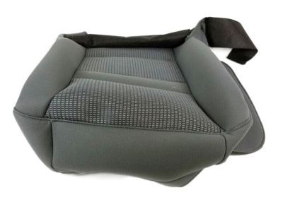 Mopar 1FL791D5AA Front Seat Cushion Cover