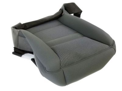 Mopar 1FL791D5AA Front Seat Cushion Cover