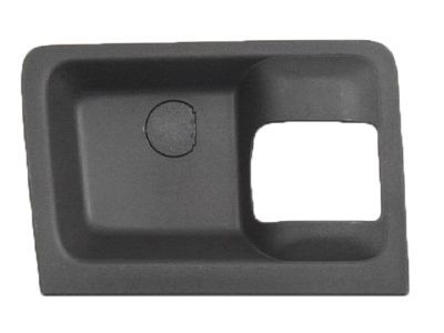 Mopar 1GY64BD3AA Bezel-Door Pull Handle