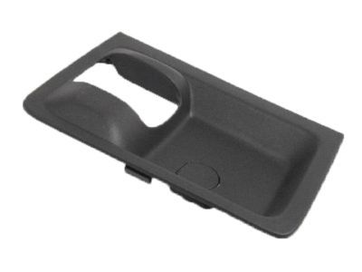 Mopar 1GY64BD3AA Bezel-Door Pull Handle