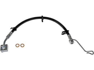 Ram 1500 Brake Line - 5154308AB