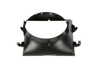 2016 Ram 1500 Fan Shroud - 68241660AA