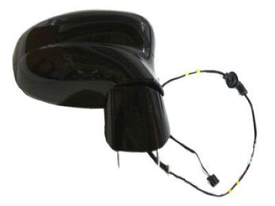 5RM12GUVAC Mopar Outside Rear View Mirror Product Photo 3 of 3