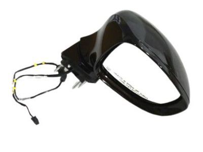 Mopar 5RM12GUVAC Outside Rear View Mirror 5RM12GUVAC Mopar Outside Rear View Mirror Product Photo 1 of 3