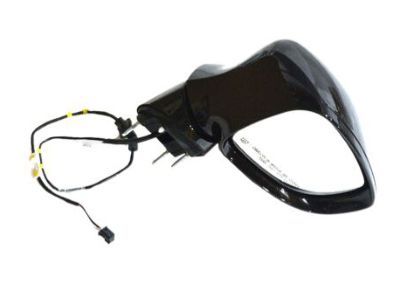 5RM12GUVAC Mopar Outside Rear View Mirror Product Photo 2 of 3