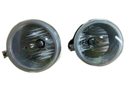 2008 Chrysler Town & Country Fog Light - 82211072