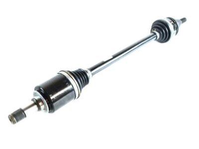 Mopar 68277002AB Axle Half Shaft