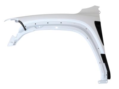 Mopar 7EA31TZZAA Fender-Front