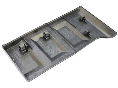 Mopar 68084032AA Cap-Rail