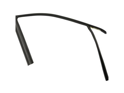 Mopar 68142969AE WEATHERSTRIP-Door Glass