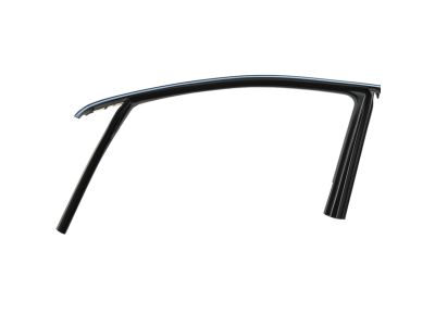 Mopar 68142969AE WEATHERSTRIP-Door Glass