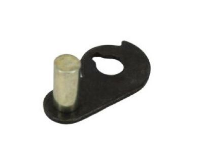 Mopar 68001714AA Lever-Door Lock Cylinder