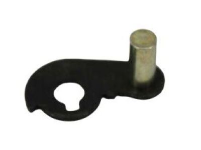 Mopar 68001714AA Lever-Door Lock Cylinder