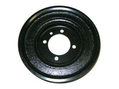 Dodge Ram 50 Crankshaft Pulley - MD074243