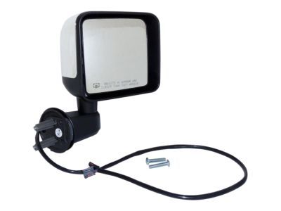 Mopar 68249844AC Outside Rear View Mirror